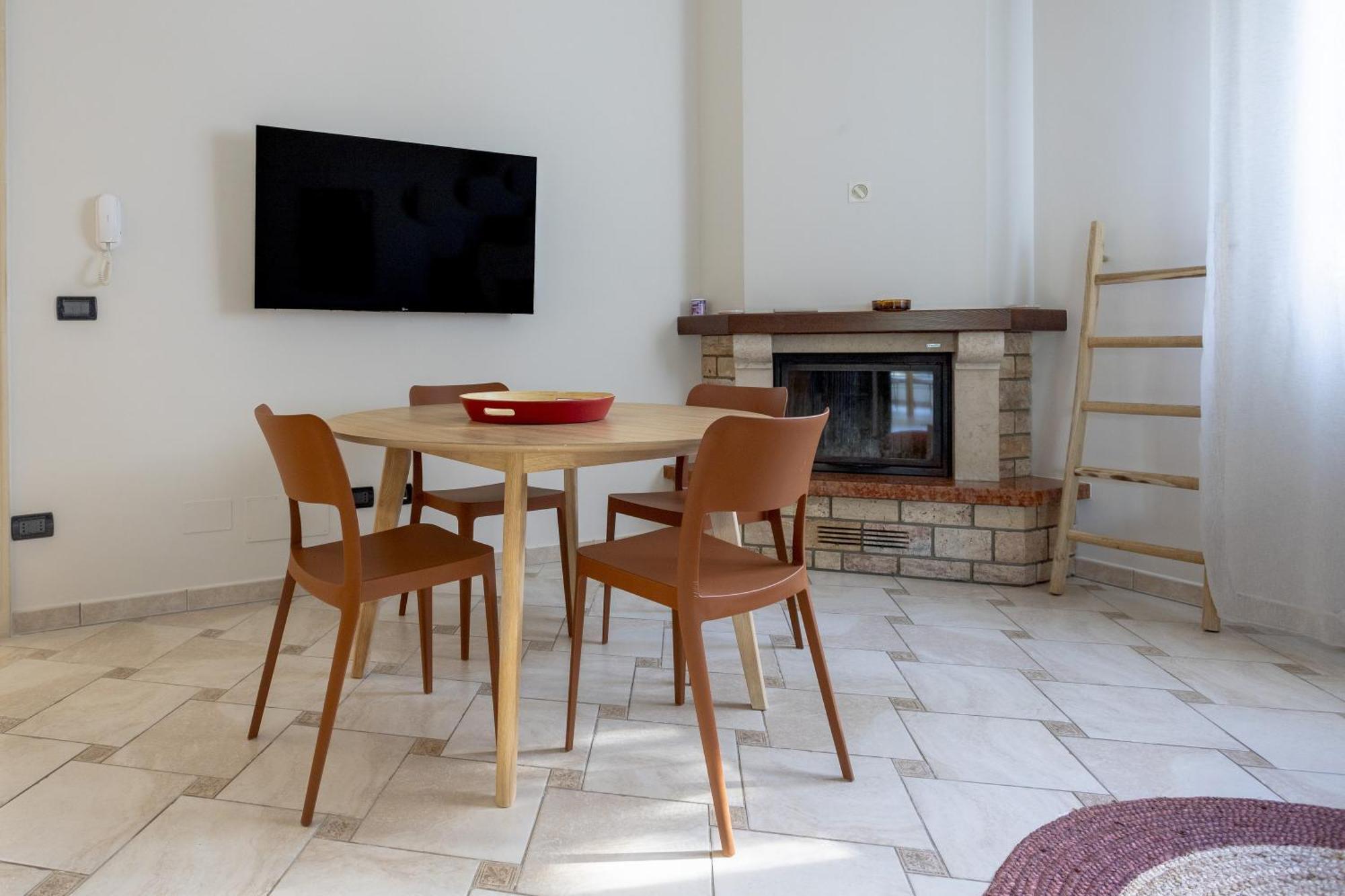 Tenuta Concamarau Muro Leccese Eksteriør billede